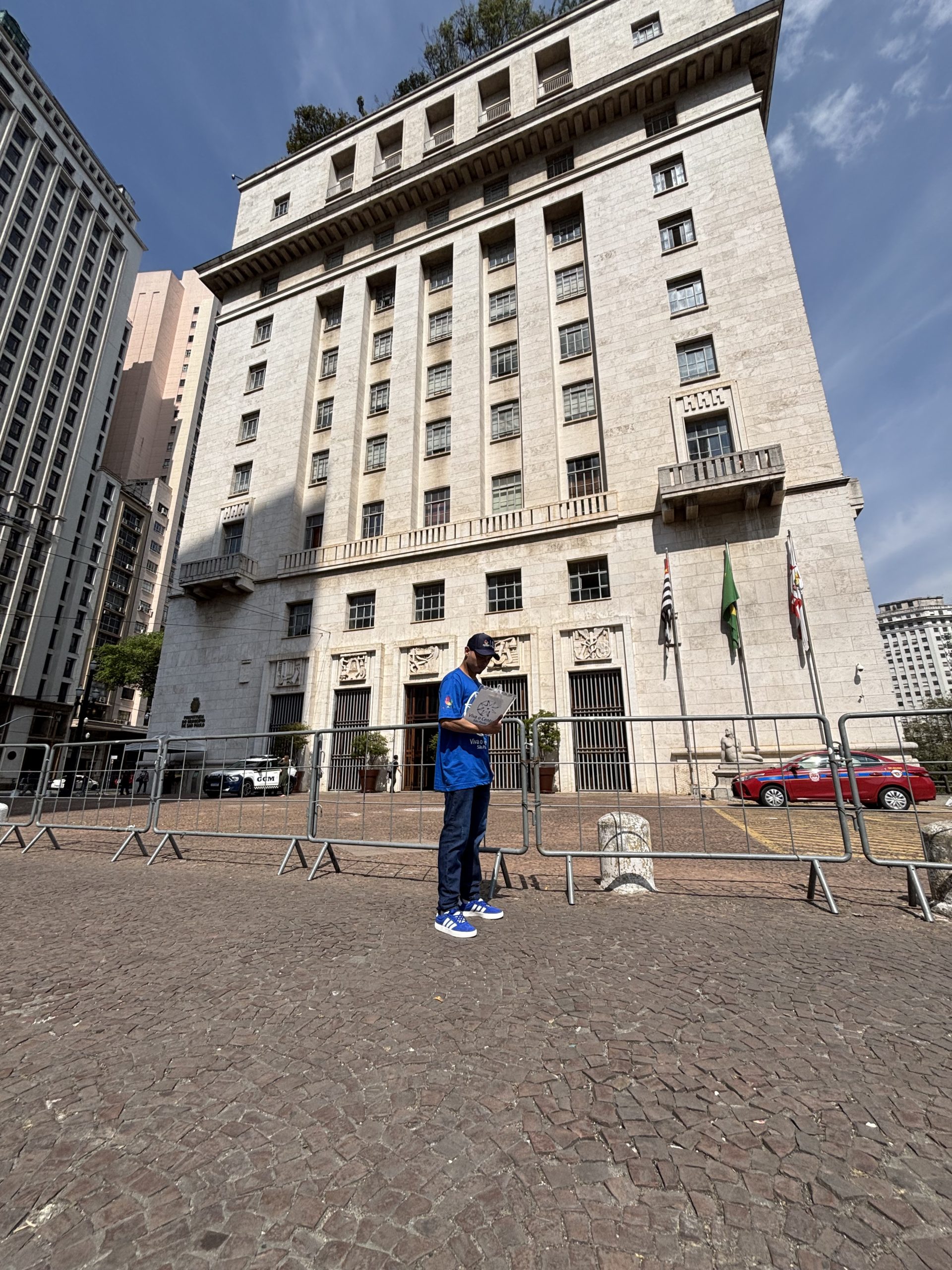 Aliança pelo Centro - Imagem 1